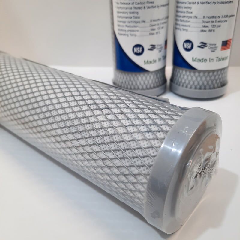 Carbon cardridge