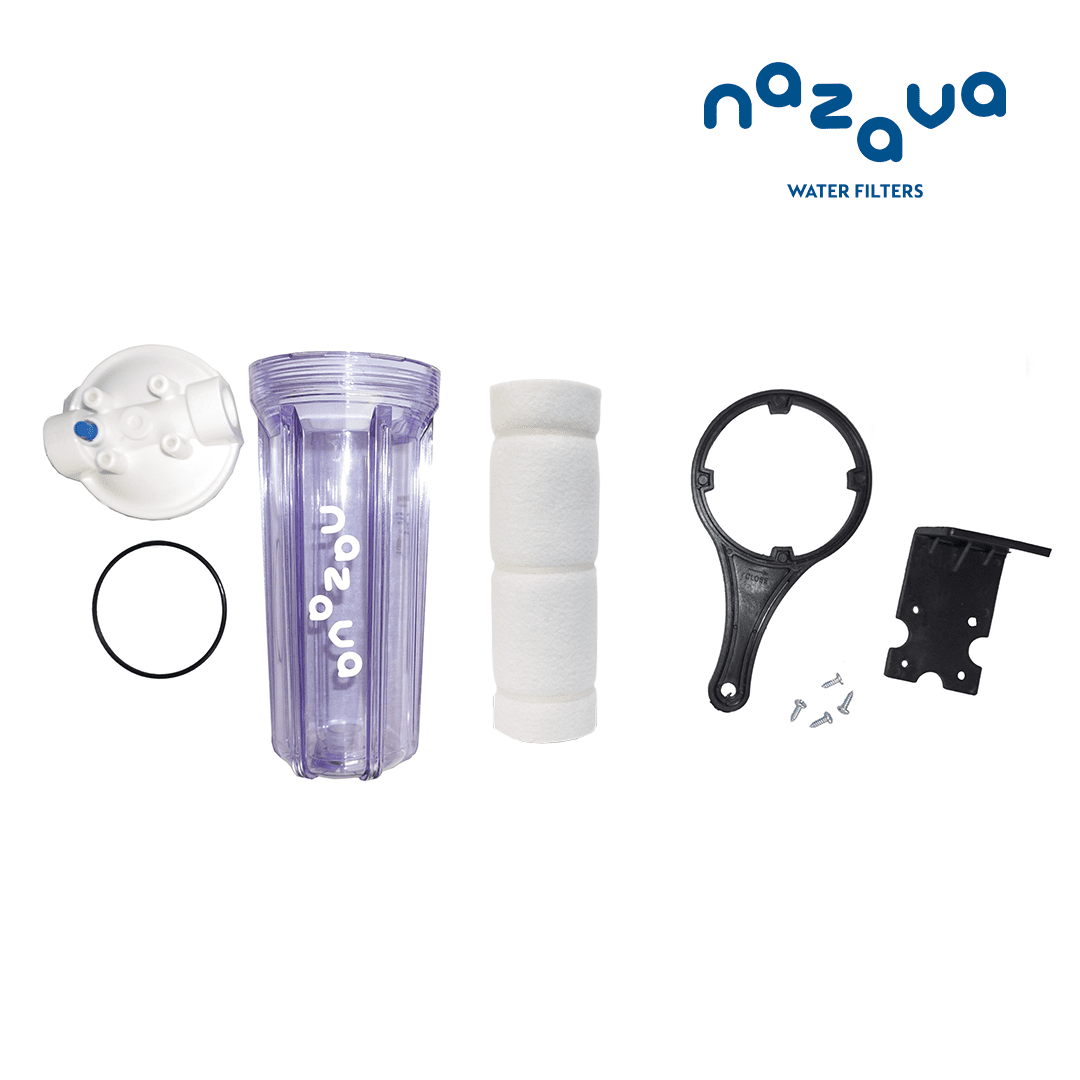 Filter Housing Anti Lumpur