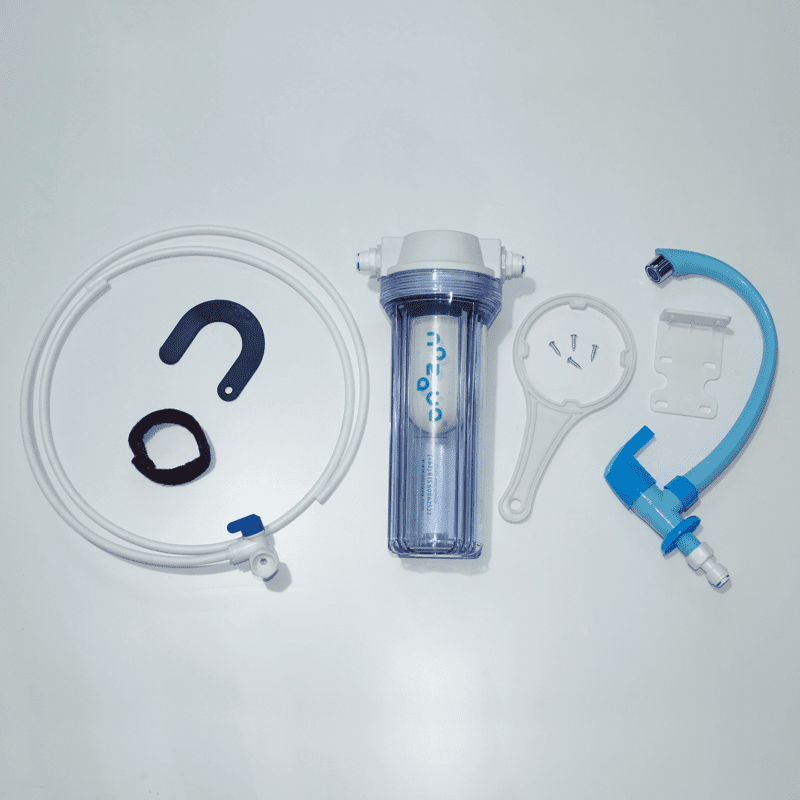 Naqi Tap Housing