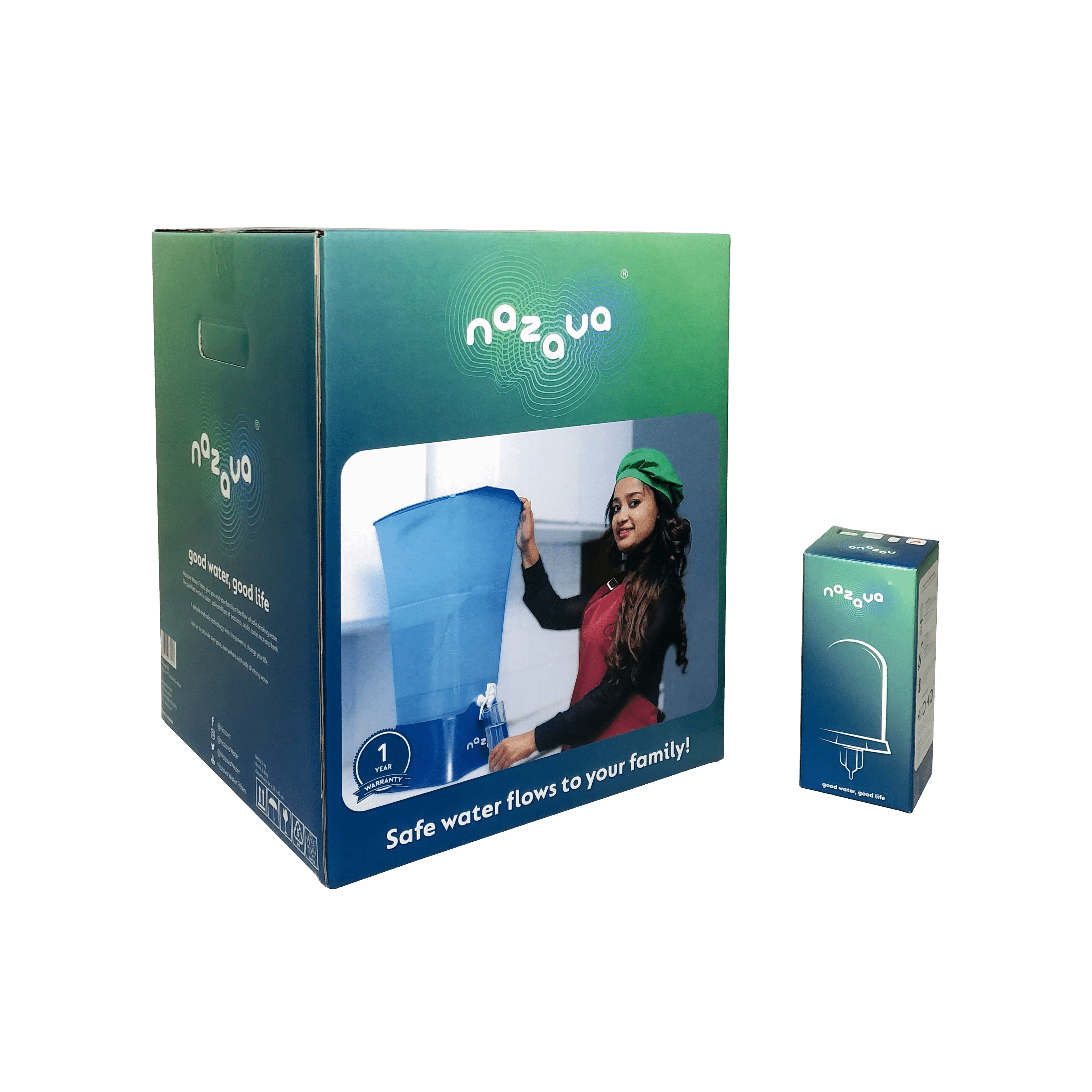 Box Nazava Murni
