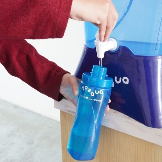 Tumbler Nazava 650 ml - Botol Minum BPA Free - Tumbler Anti Bakteri - Image 4