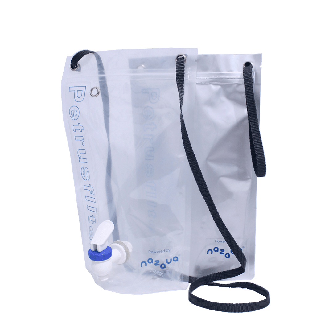 Pouch Bawah Pengganti Nazava Bebas - Image 2