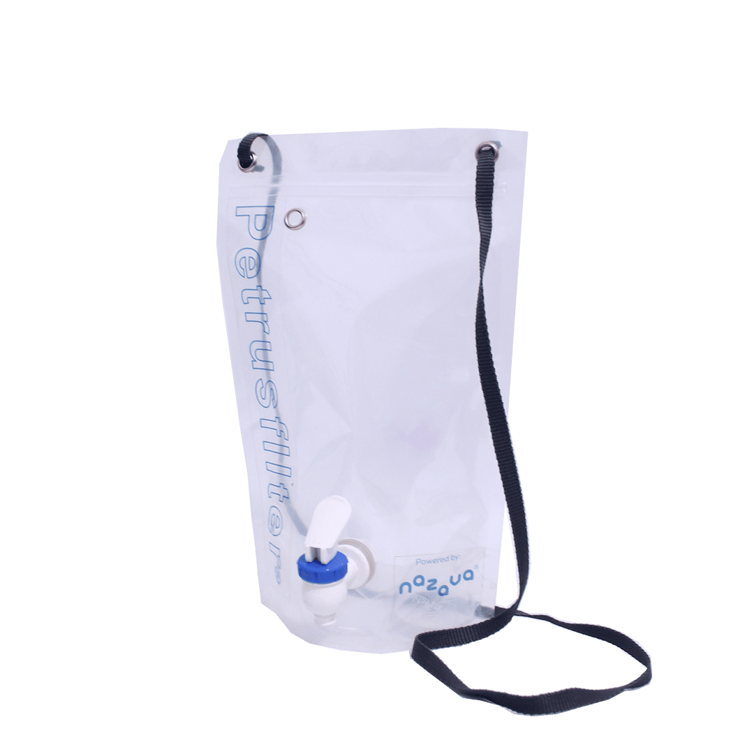 Pouch Bawah Pengganti Nazava Bebas